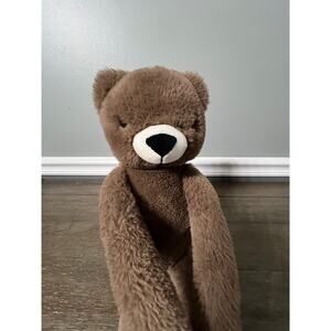 Target Pillowfort‎ Teddy Bear with Hook n Latch Limbs Plush